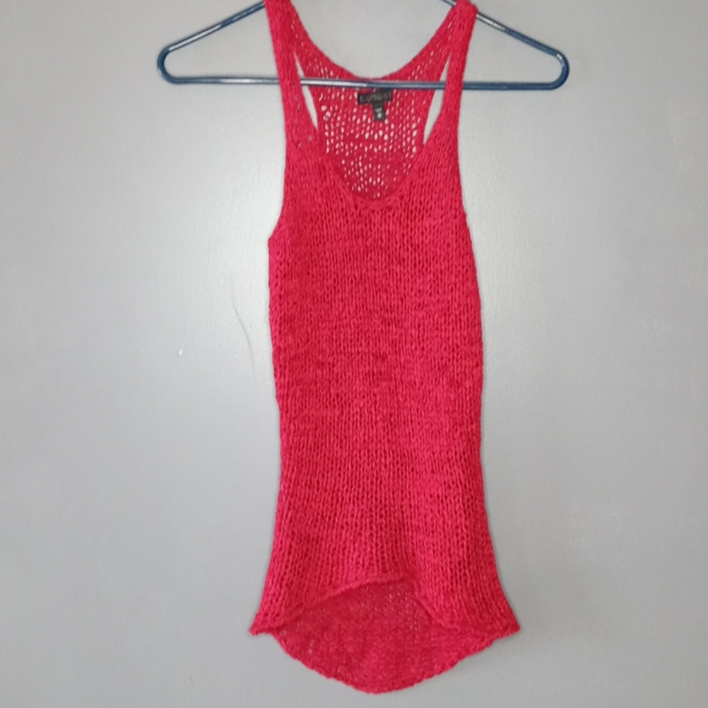 Knit Tank Top